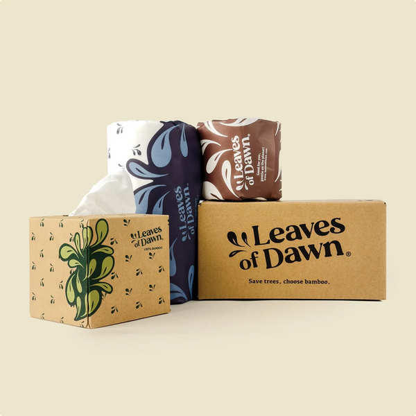 Duurzame Bamboe Papier Ontdekkingsbox